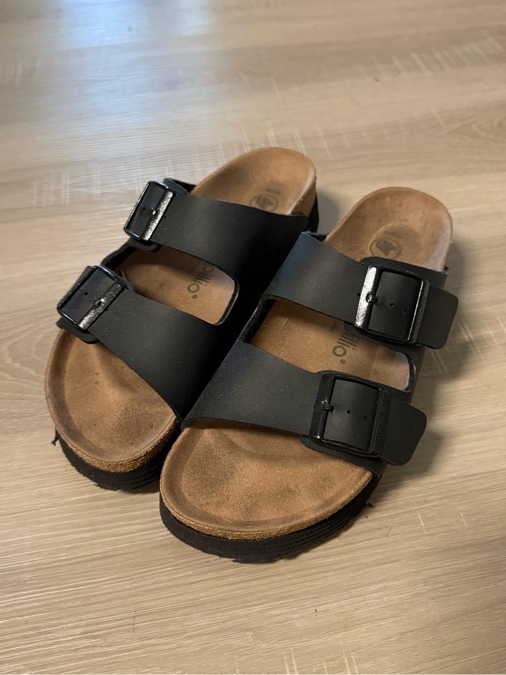 Birkenstock Platforms